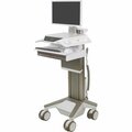 Ergotron CareFit Pro Electric Lift Cart C5222A11